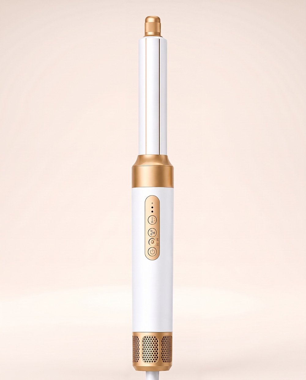 Airstyler 7 in 1 White/Gold