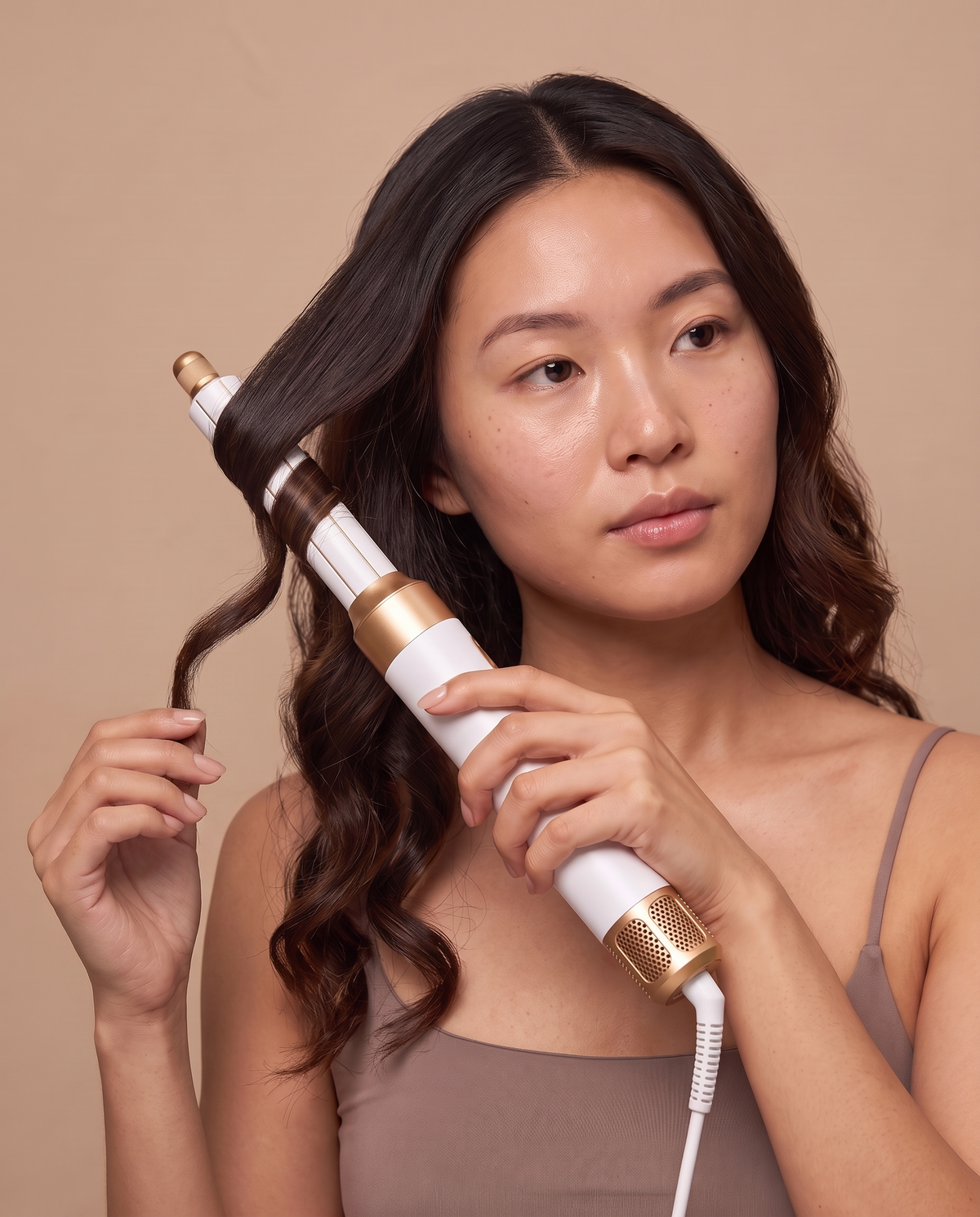 Airstyler 7 in 1 White/Gold