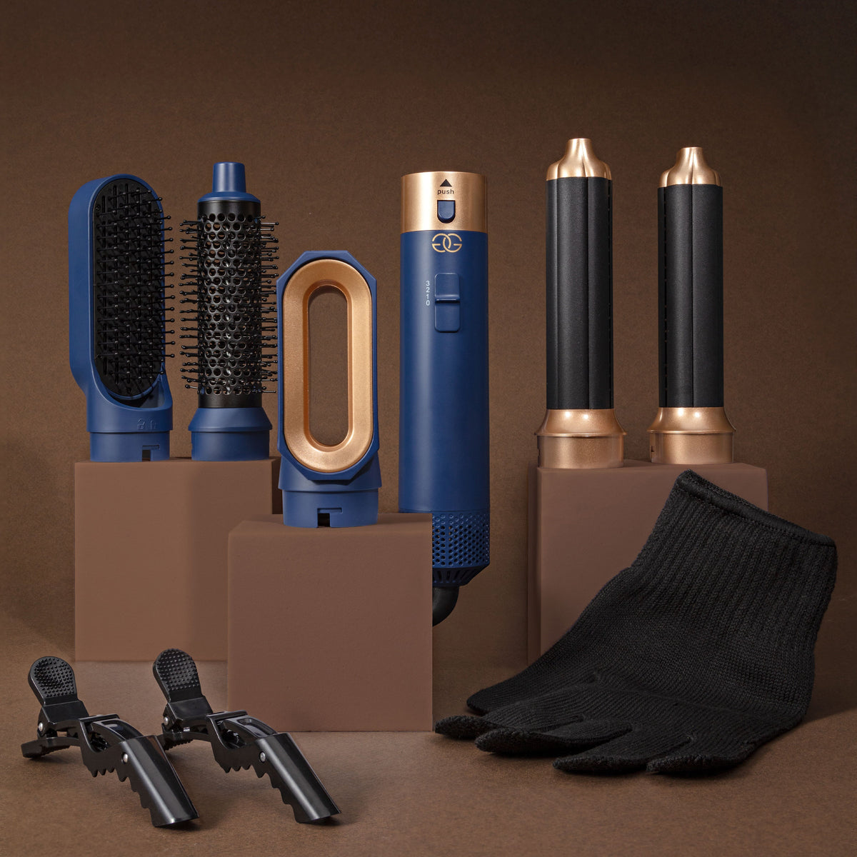 Airstyler 5 in 1 Blue