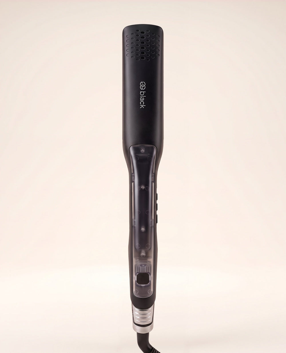 Steam Straightener Pro Black