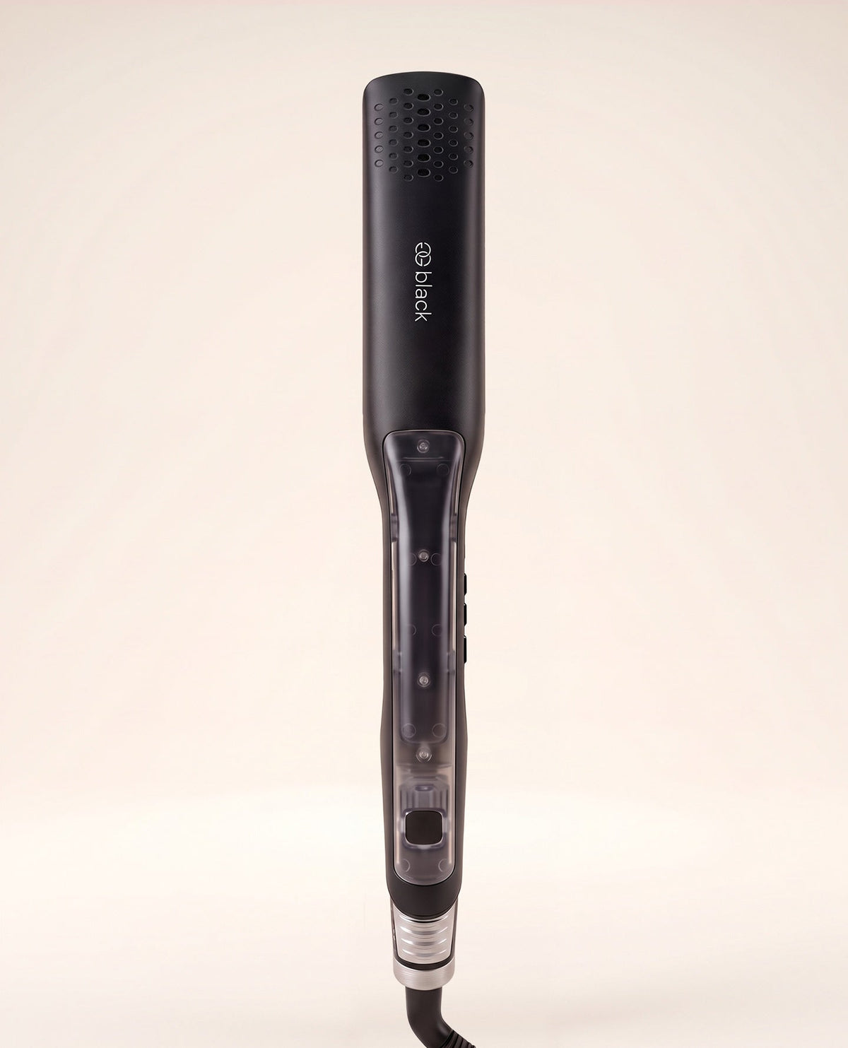 Steam Straightener Pro Black