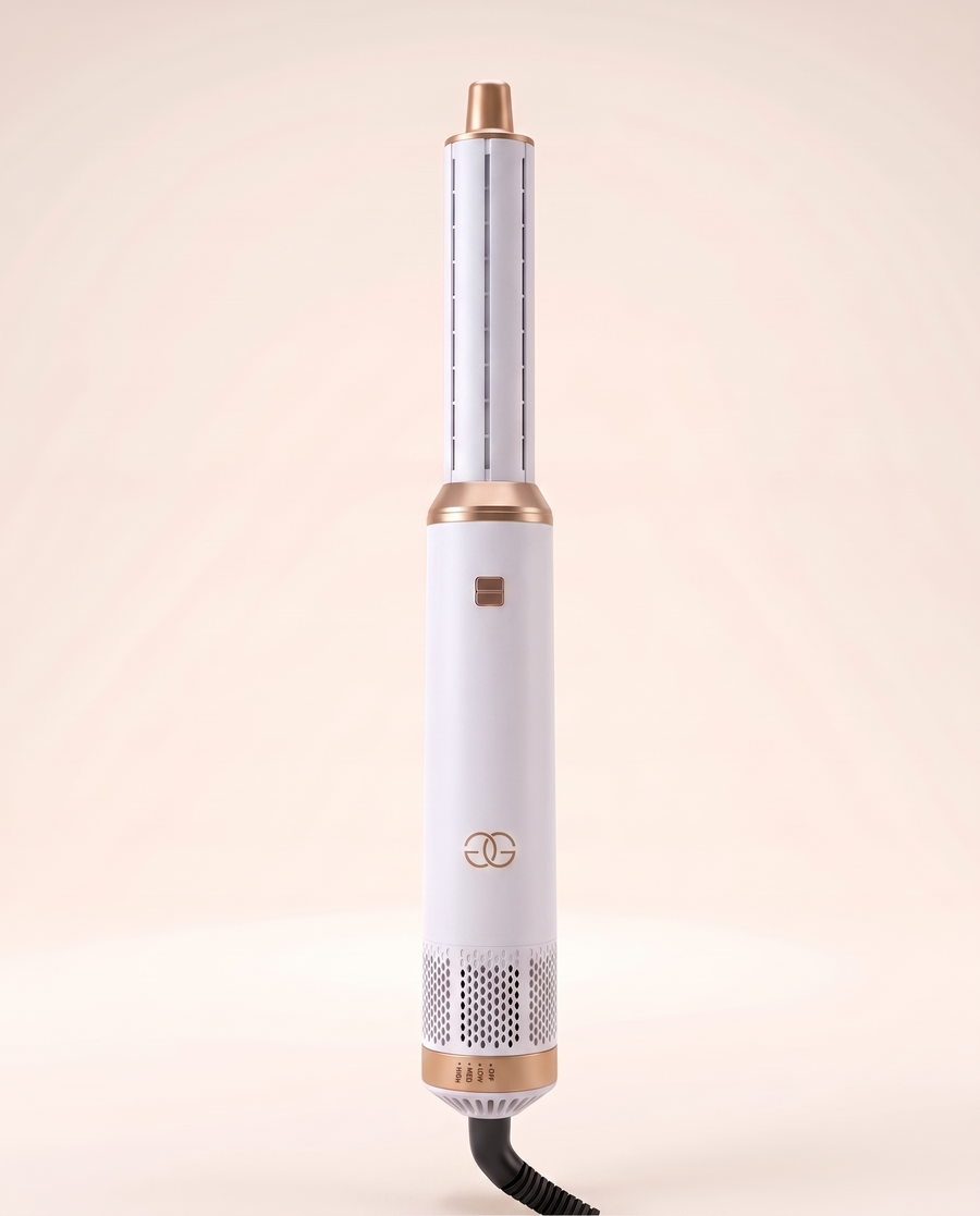 Airstyler V2 White/Gold