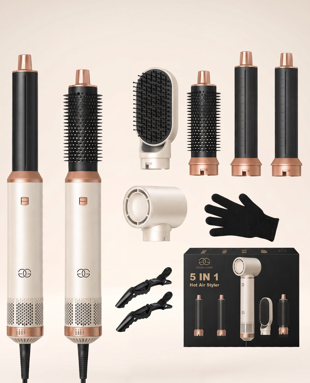 Airstyler V2 Sandstone