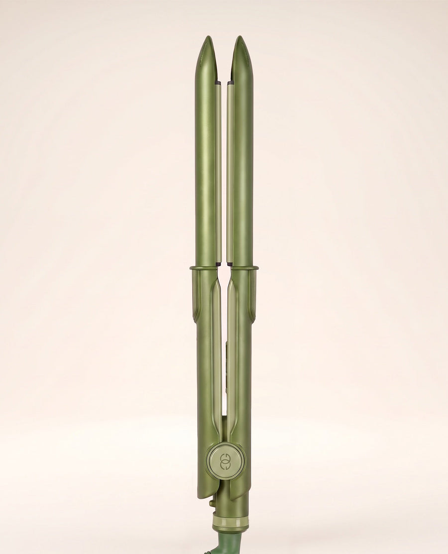 Velvet Shine Straightener Matcha Green