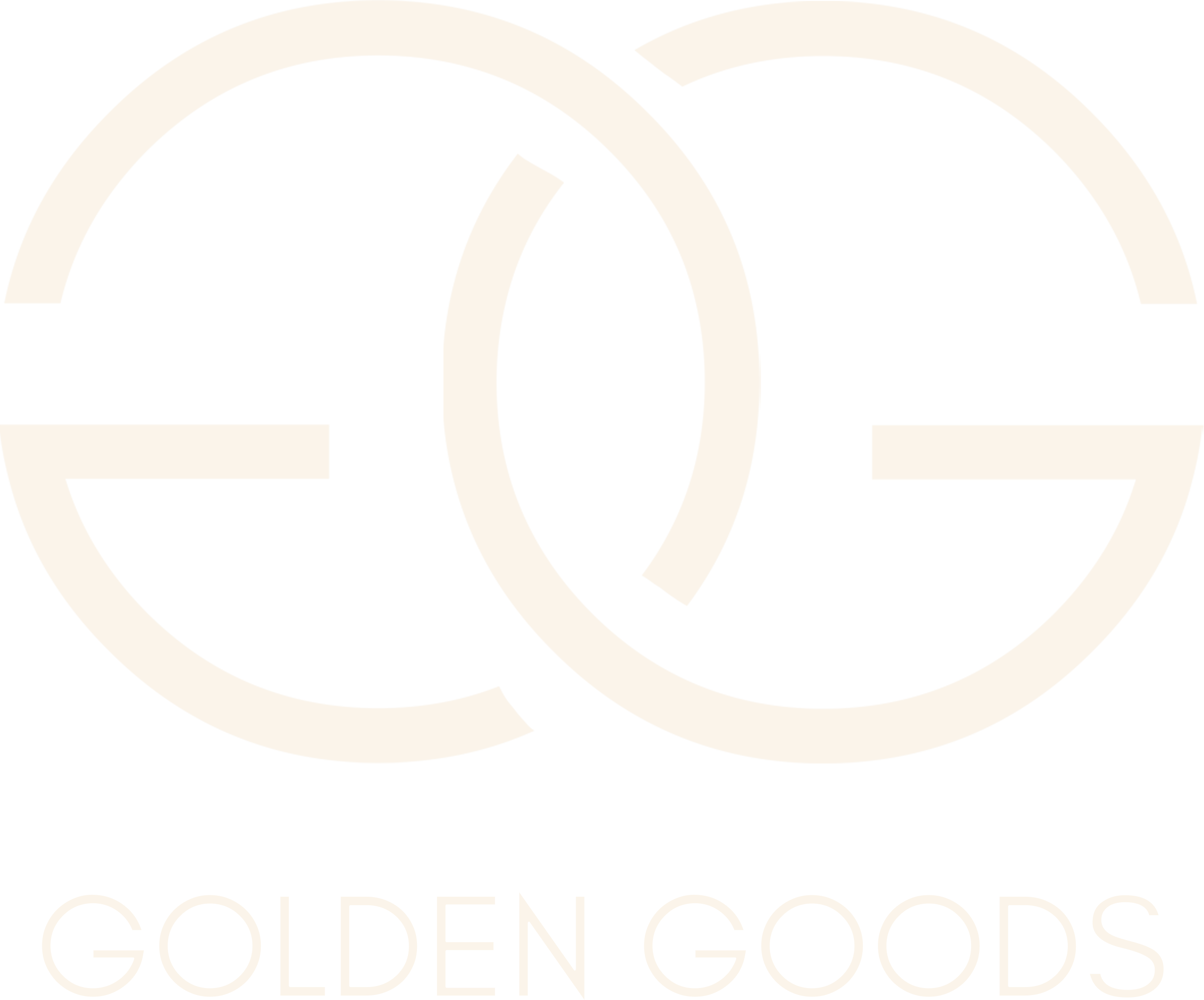 Golden Goods
